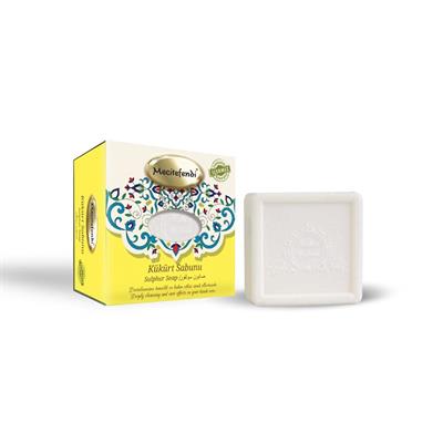 Mecitefendi Özel Kükürt Sabunu 150 Gr