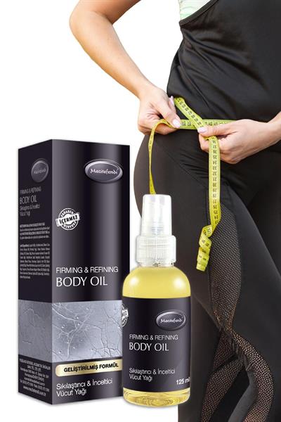 Mecitefendi Vücut Bakım Yağı Firming 125 Ml