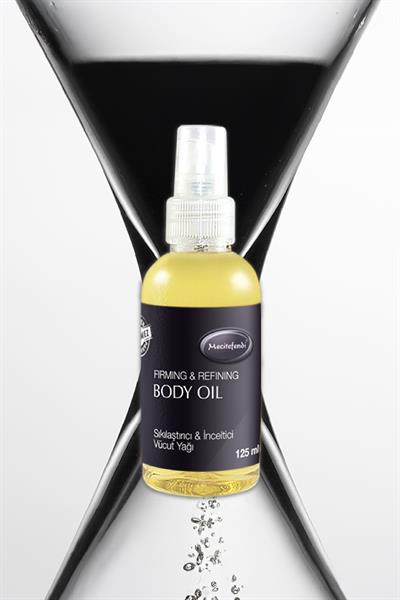 Mecitefendi Vücut Bakım Yağı Firming 125 Ml