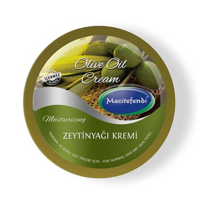 Mecitefendi Zeytinyağı Kremi 200 Ml