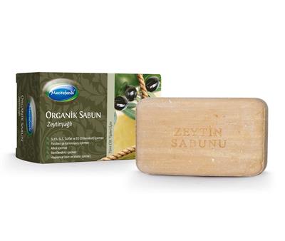 Mecitefendi Zeytinyağı Organik Sabun 125 Gr