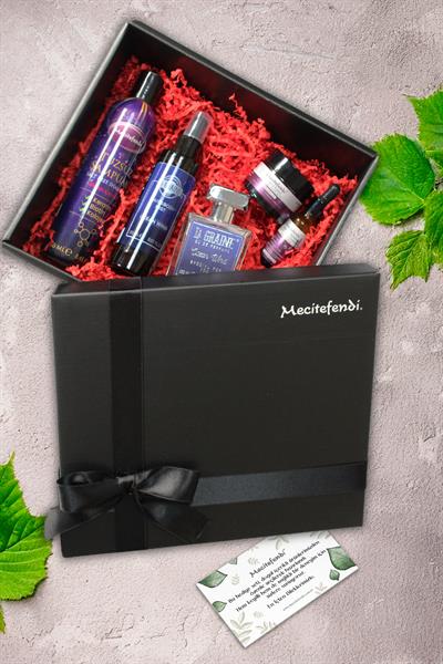 Melodi Erkek Yaşlanma Karşıtı Hediye Seti