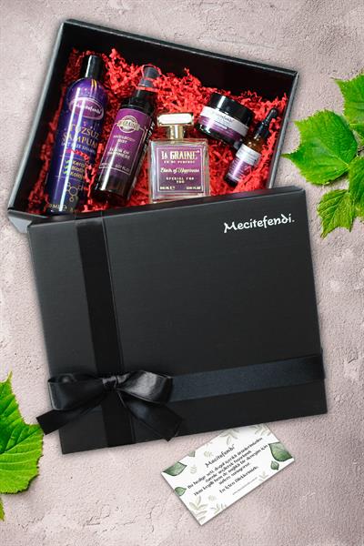 Melodi Kadın Yaşlanma Karşıtı Hediye Seti