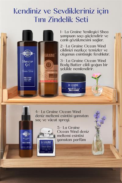 Tını Erkek Zindelik Hediye Seti