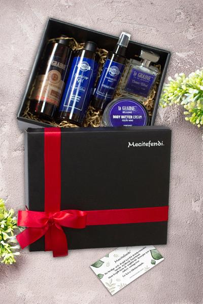 Tını Erkek Zindelik Hediye Seti