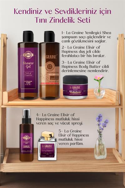 Tını Kadın Zindelik Hediye Seti