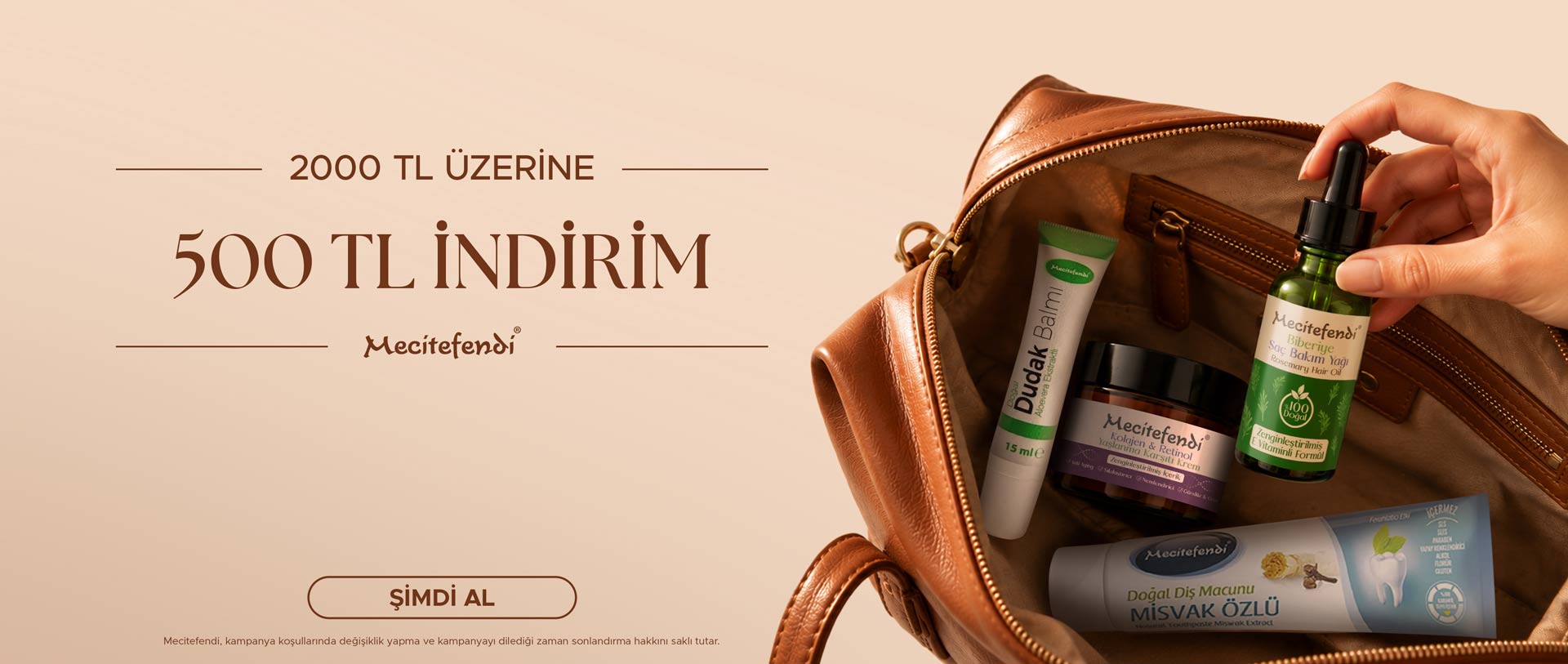 bitkisel kozmetik ürünlerde kampanyalar fırsatlar