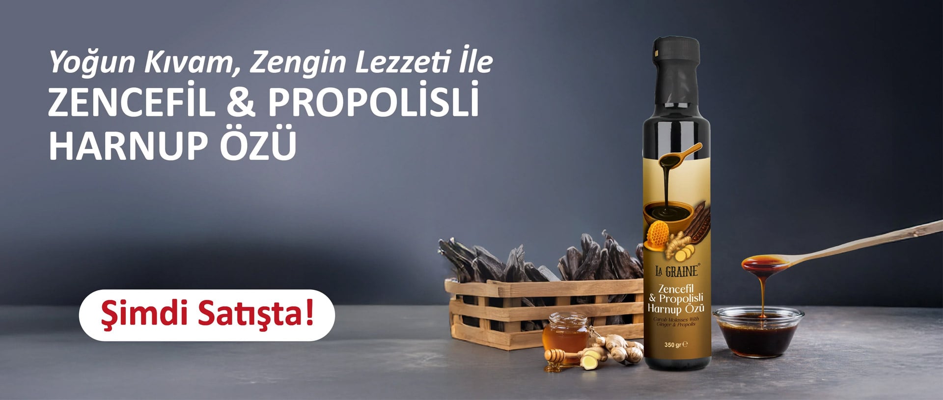 zencefil propolis özü