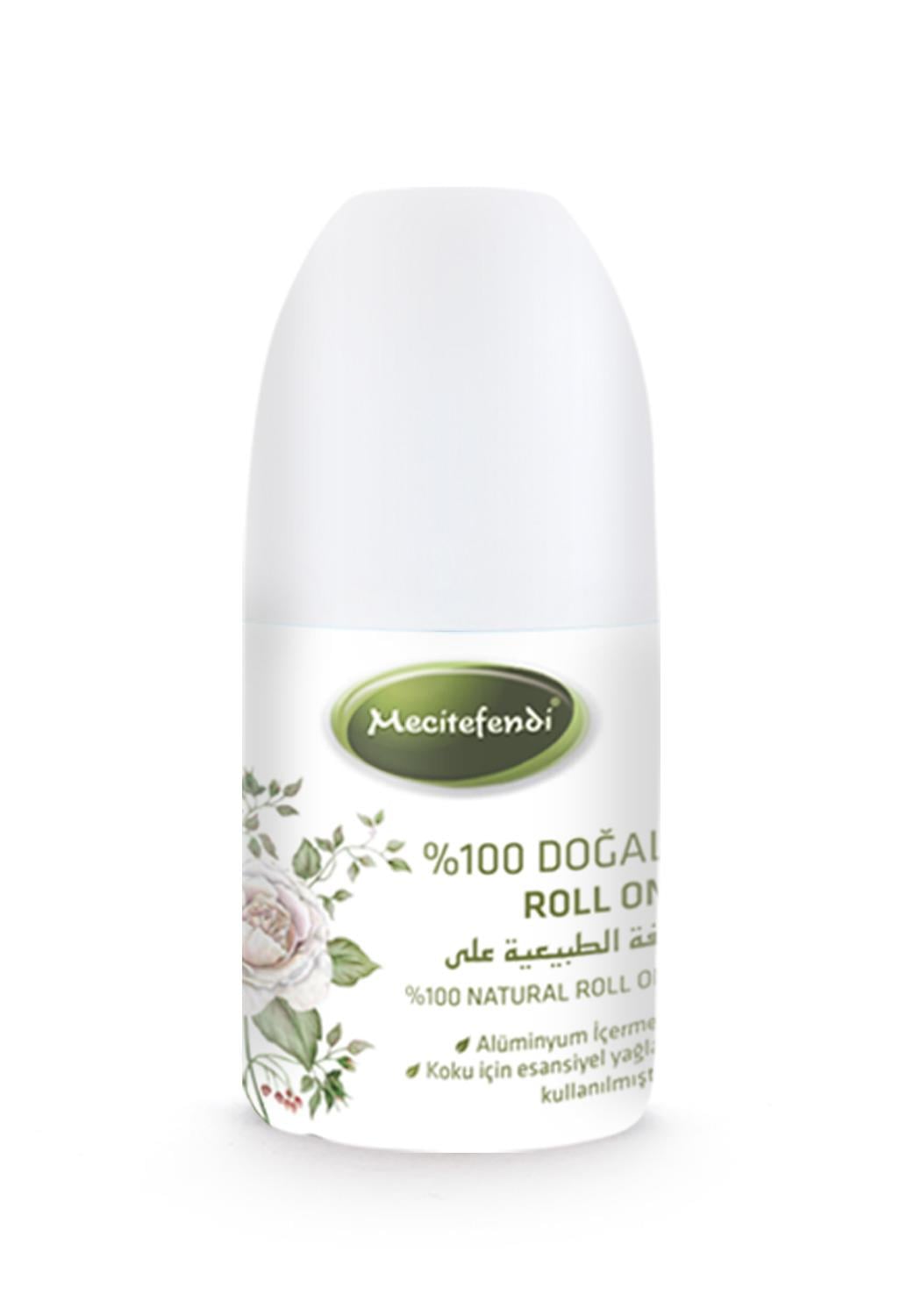 Mecitefendi % 100 Roll On