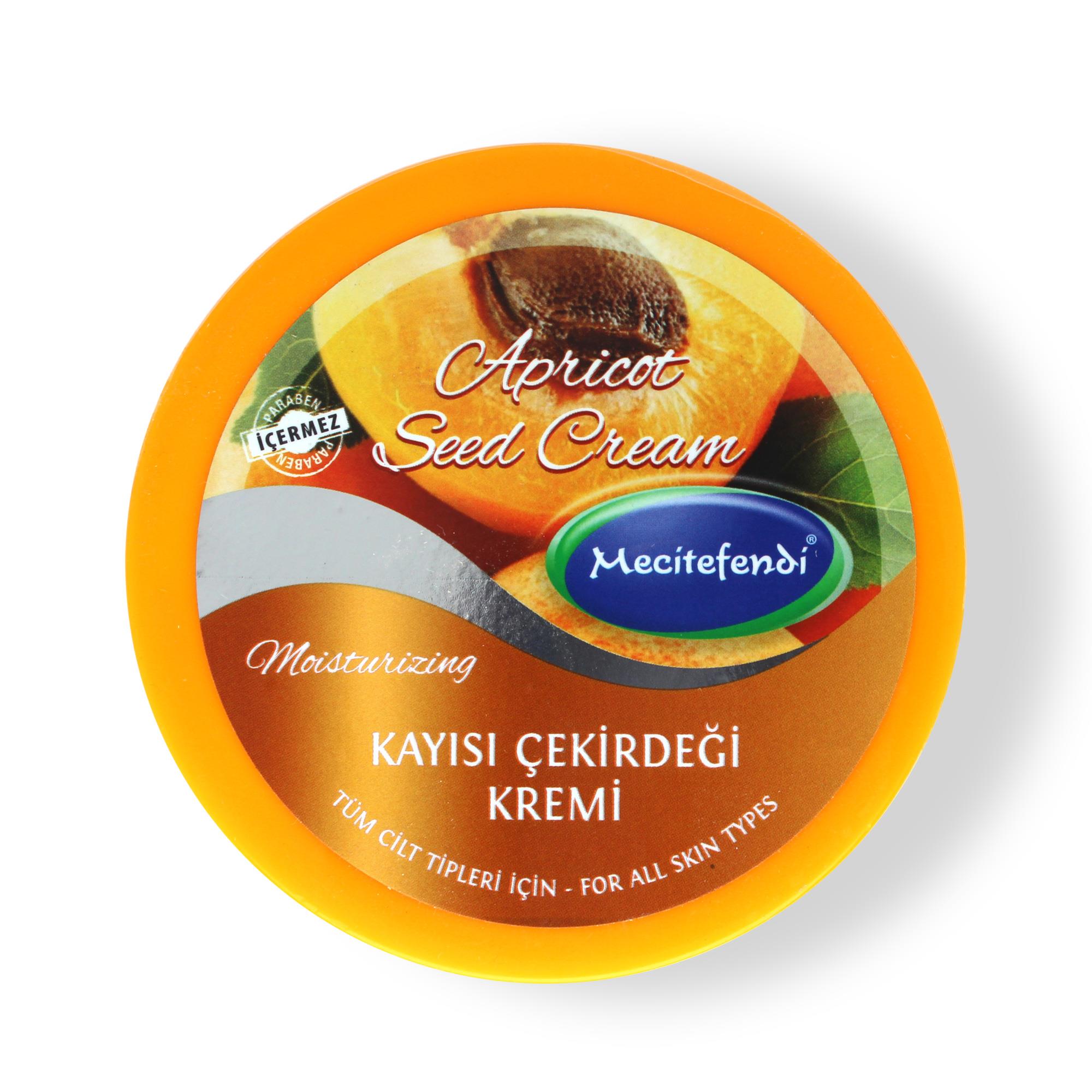 Mecitefendi Kayısı Çekirdeği Kremi 200 Ml