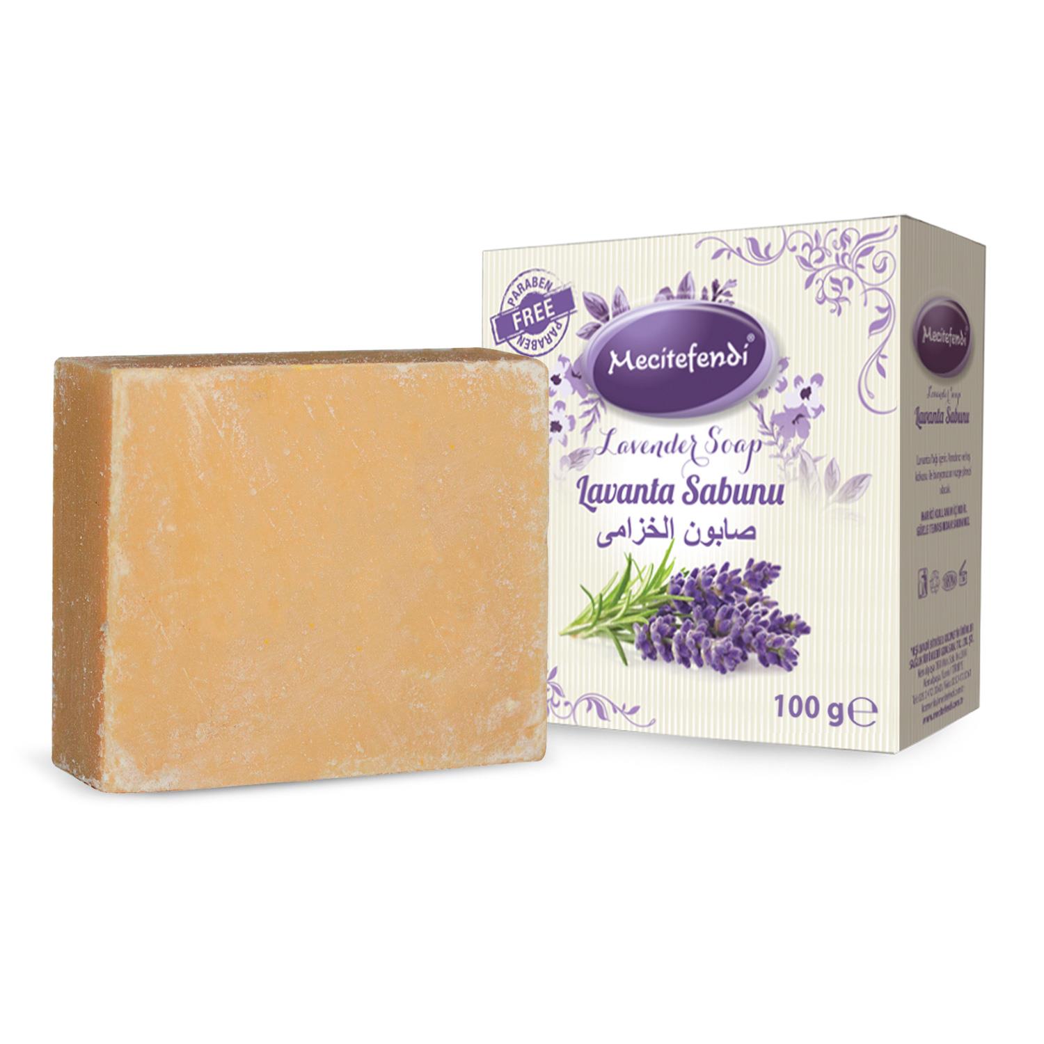 Mecitefendi Lavanta Sabunu 100 Gr
