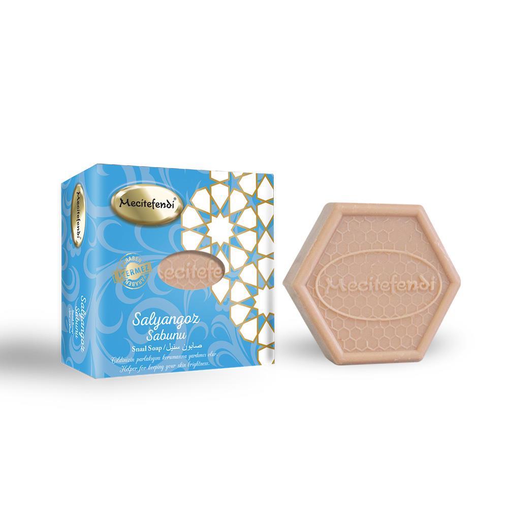Mecitefendi Özel Salyangoz Sabunu 125 Gr