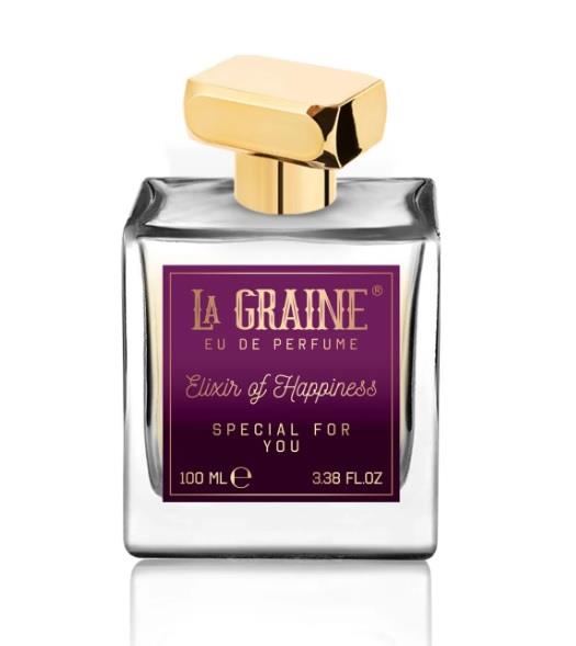 La Graine Eu De Perfume Elıxır Of Heppıness