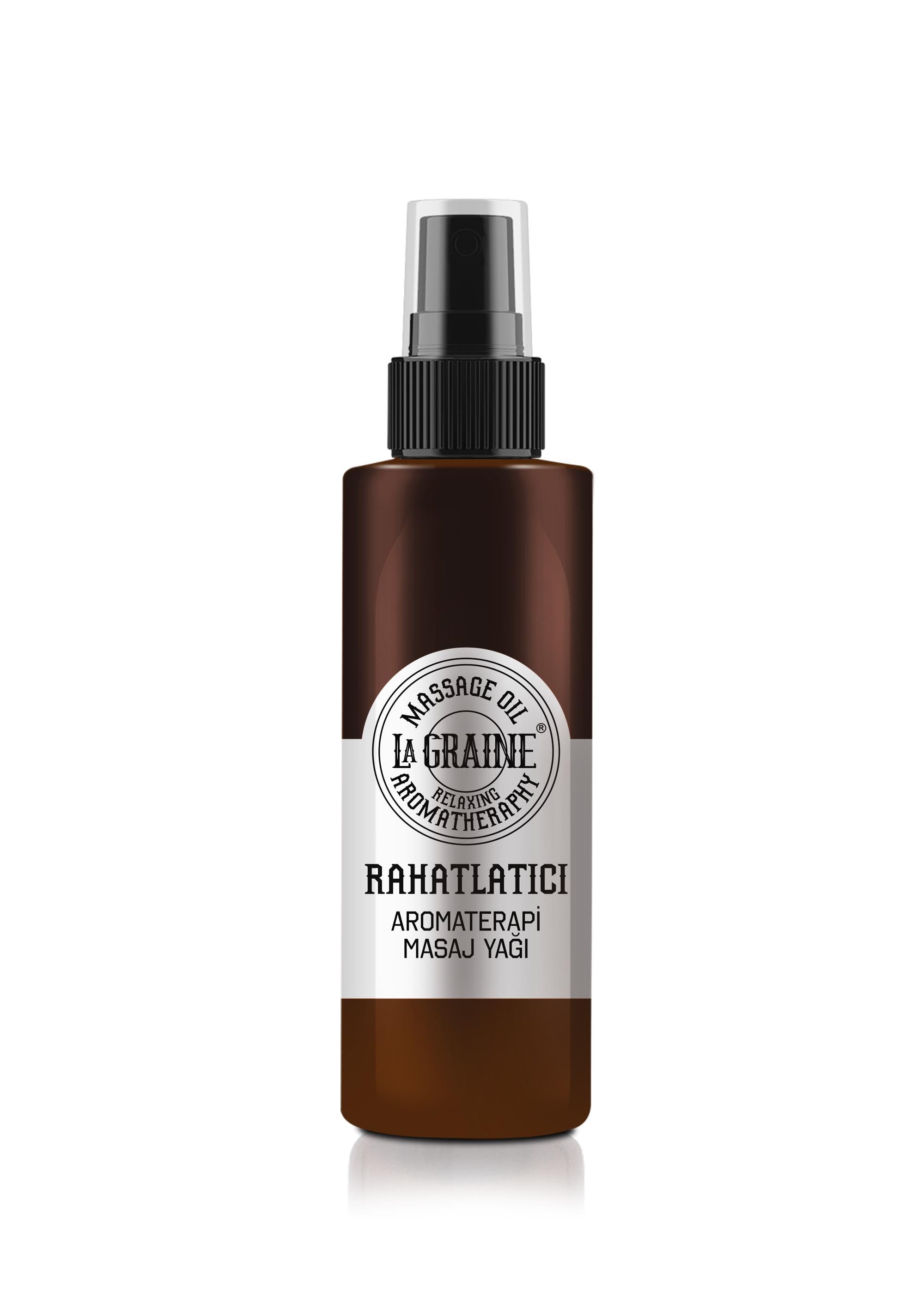 La Graine Rahatlatıcı Aromaterapi Masaj Yağı