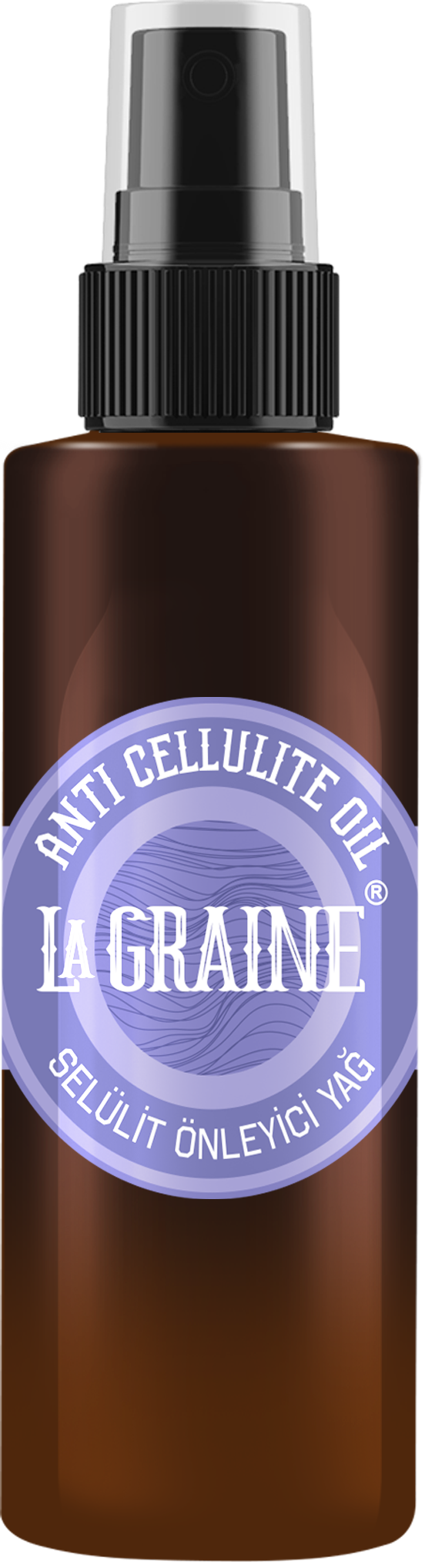La Graine La Graıne Selülit Önleyici Yağ