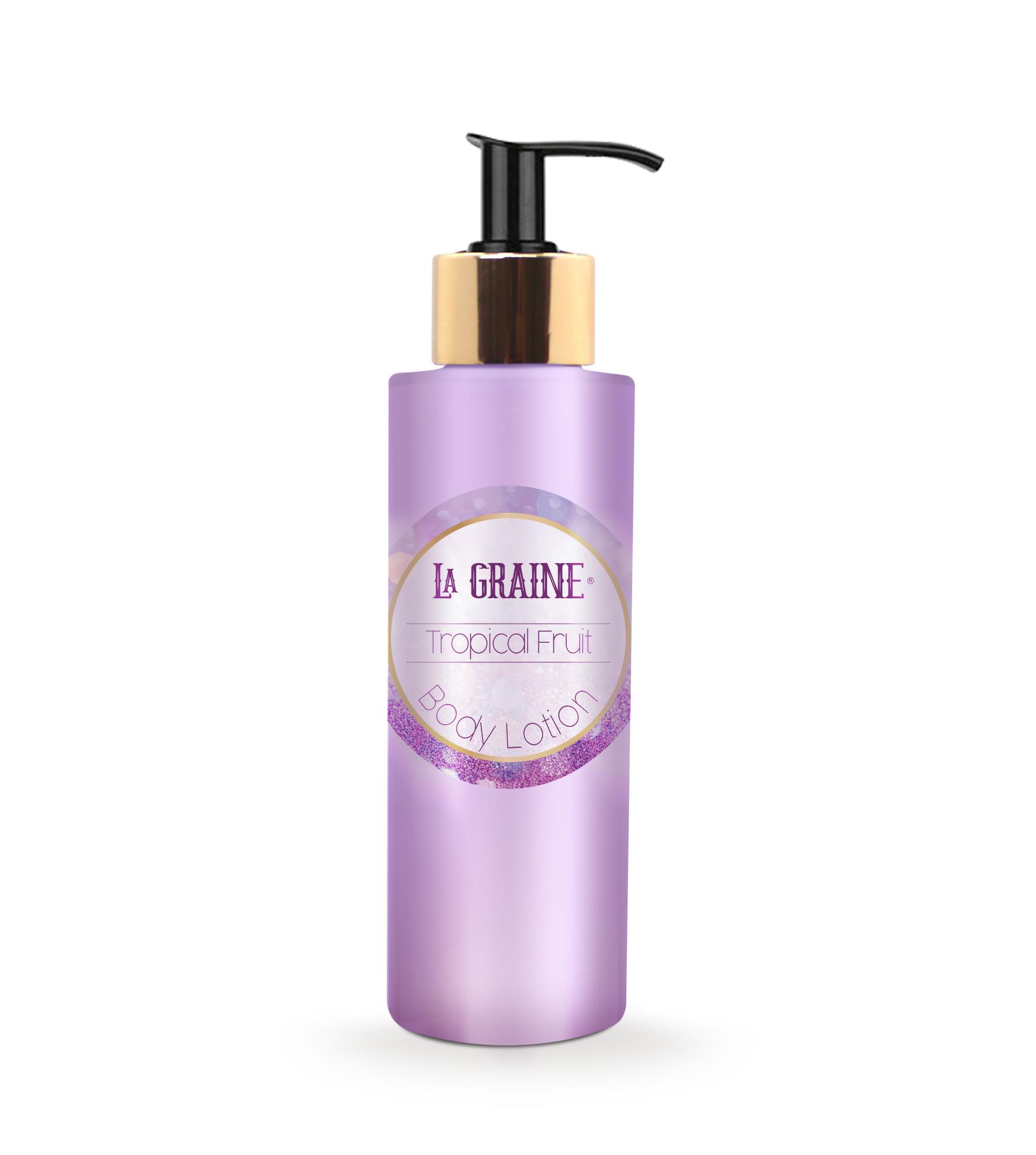 La Graine Tropical Fruit Vücut Losyonu