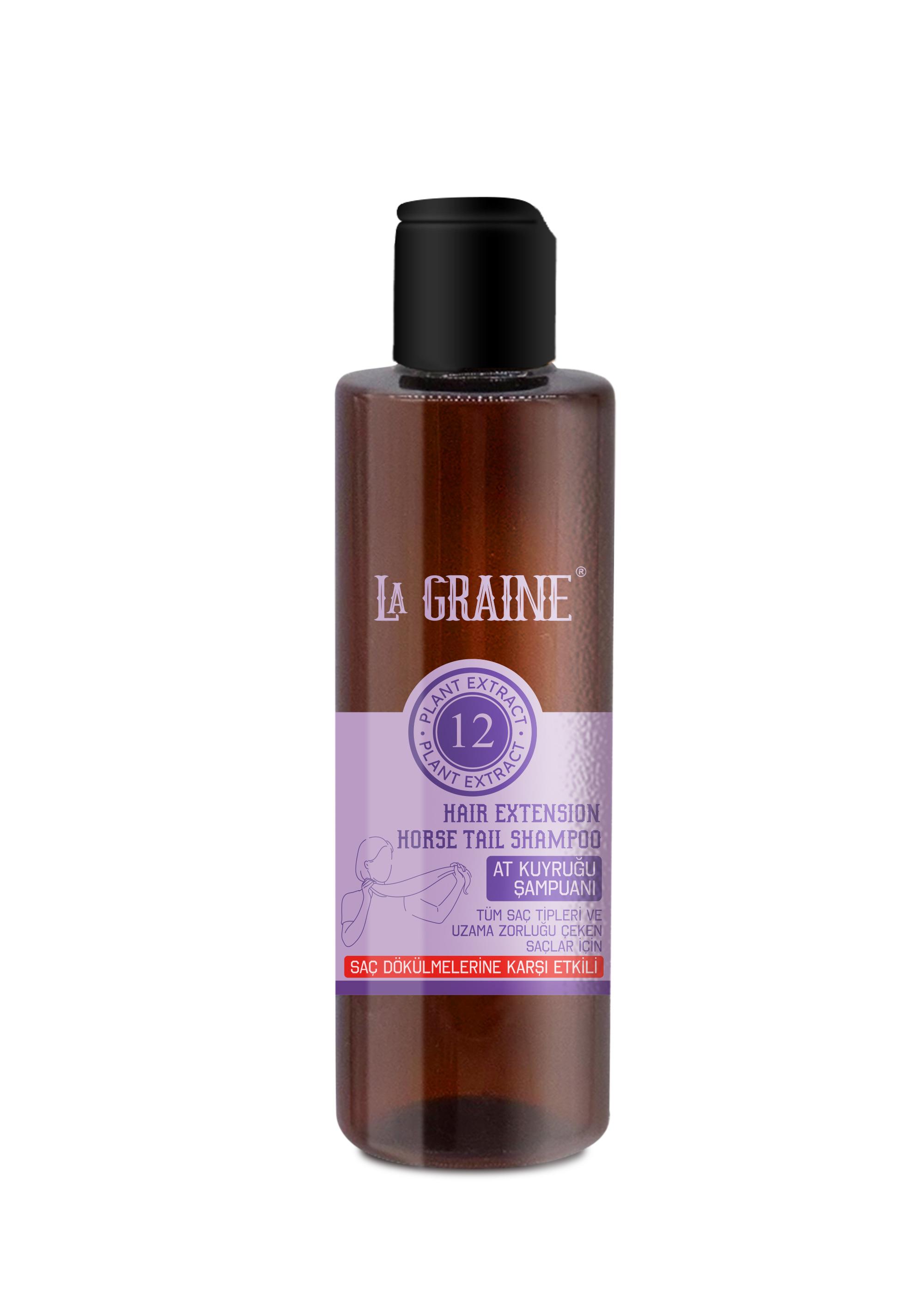 La Graine Atkuyruğu Şampuanı