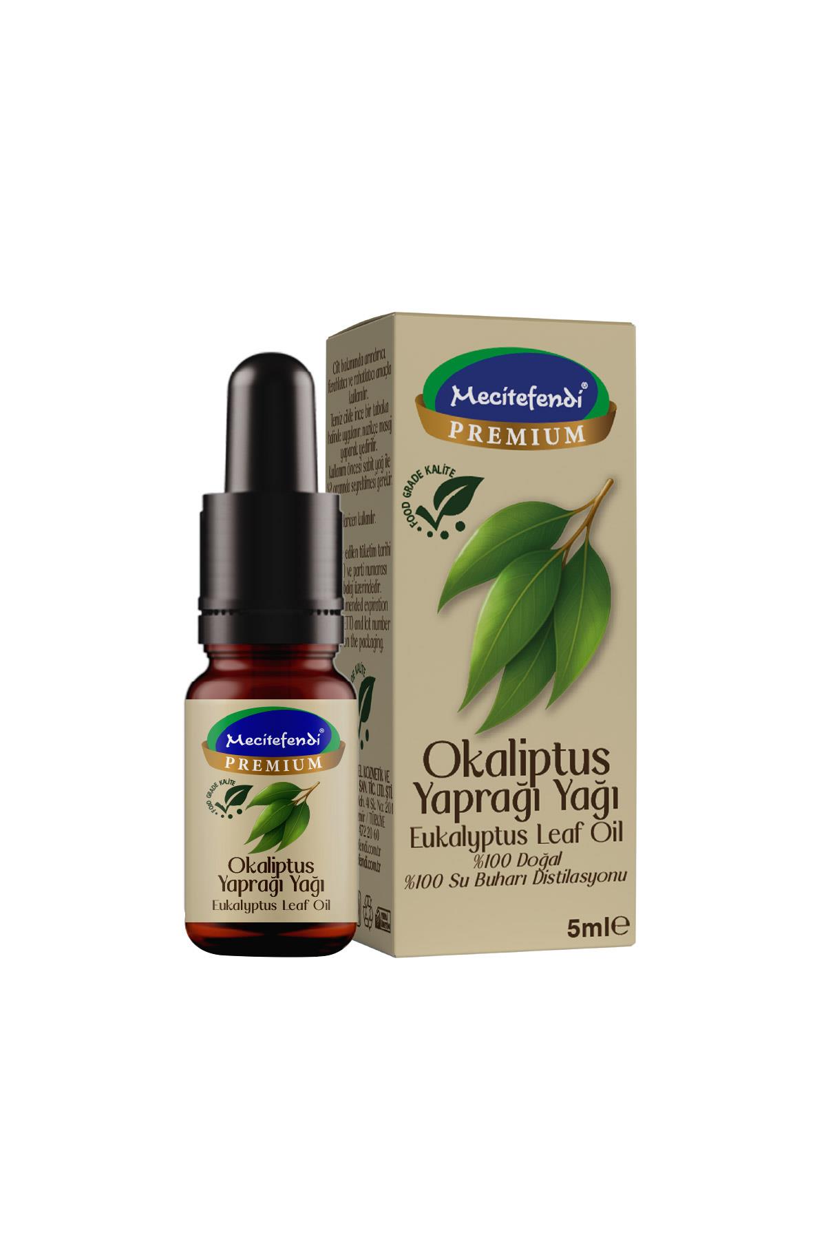 Mecitefendi Okaliptus Yağı 5 Ml