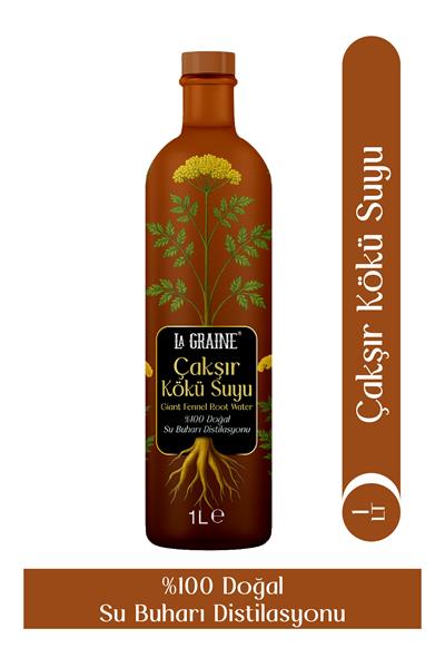 LA GRAINE ÇAKŞIR SUYU 1 LT    