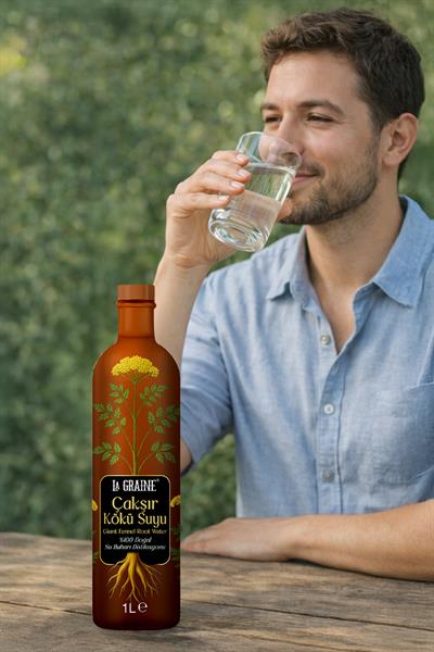 LA GRAINE ÇAKŞIR SUYU 1 LT    