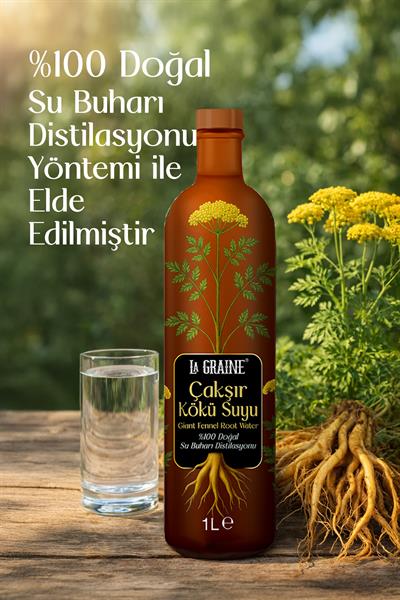 LA GRAINE ÇAKŞIR SUYU 1 LT    