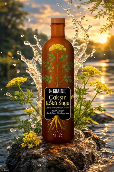 LA GRAINE ÇAKŞIR SUYU 1 LT    