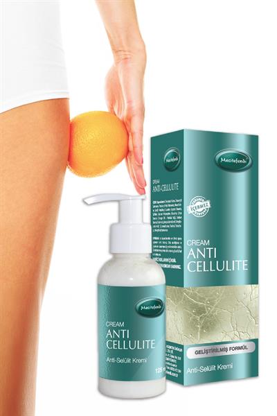 Mecitefendi Anti Selülit Kremi 125 ml