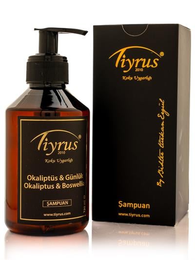 Akgünlük – Okaliptüs Şampuan 250 ml.