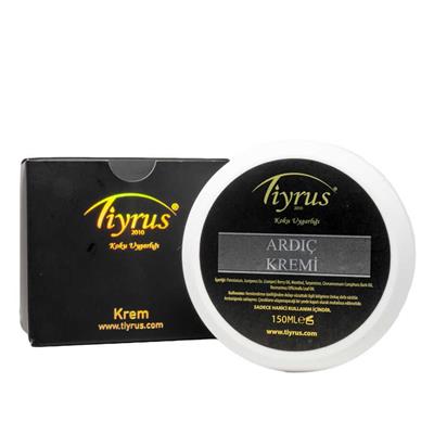 Juniper Cream 150 ml.