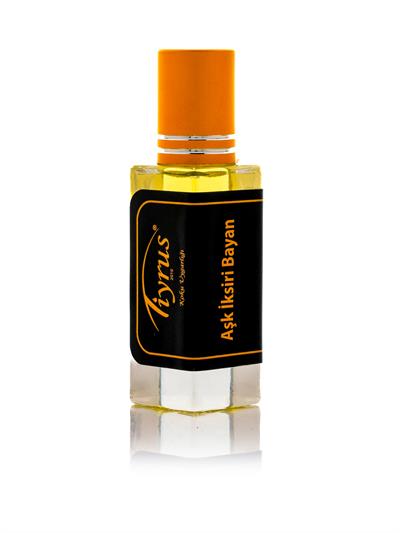 Aşk İksiri Bayan Esansiyel Yağ 6 ml.