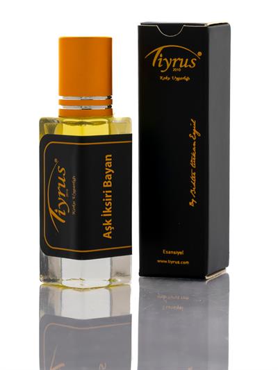 Aşk İksiri Bayan Esansiyel Yağ 6 ml.