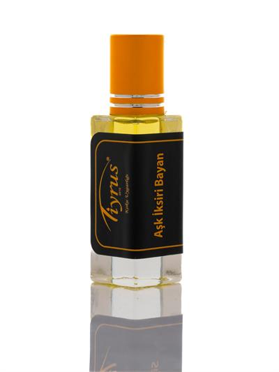 Aşk İksiri Bayan Esansiyel Yağ 6 ml.
