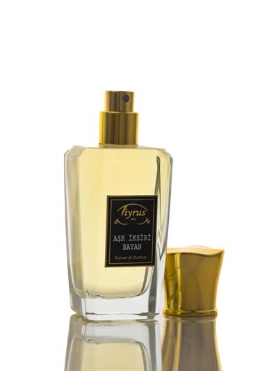 Love Elixir Womens Extrait de Parfüm 50 ml.