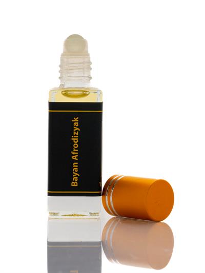 Bayan Afro Esansiyel Yağ 6 ml.