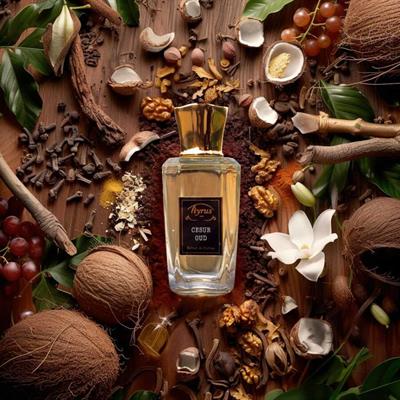 Brave Oud Extrait de Parfüm 50 ml.