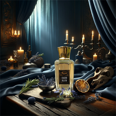 Dark Blue Extrait de Parfüm 50 ml.