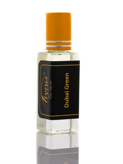 Dubai Green Esansiyel Yağ 6 ml.