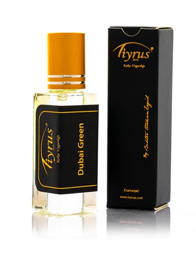 Dubai Green Esansiyel Yağ 6 ml.