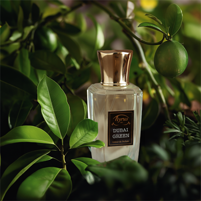 Dubai Green Extrait de Parfüm 50 ml.
