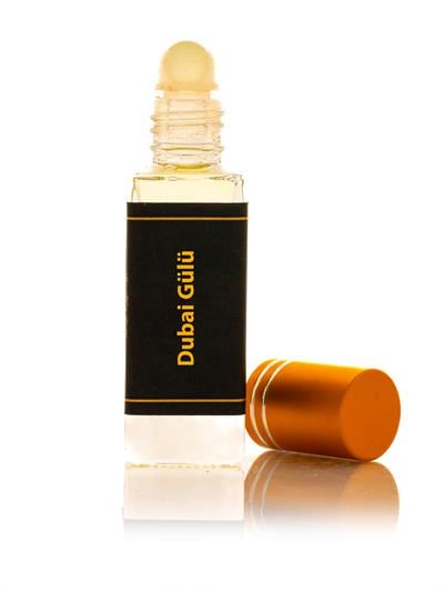 Dubai Gülü Esansiyel Yağ 6 ml.