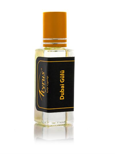 Dubai Gülü Esansiyel Yağ 6 ml.