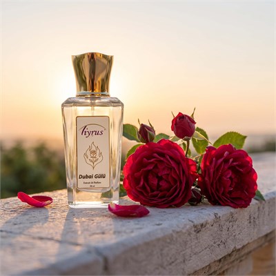 Dubai Rose Extrait de Parfüm 50 ml.