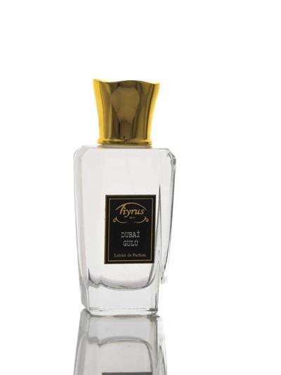 Dubai Gülü Extrait de Parfüm 50 ml.