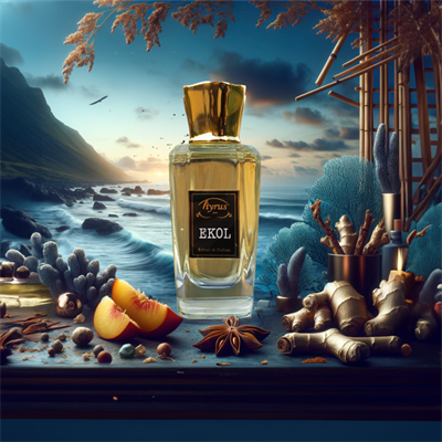 Ekol Extrait de Parfüm 50 ml.