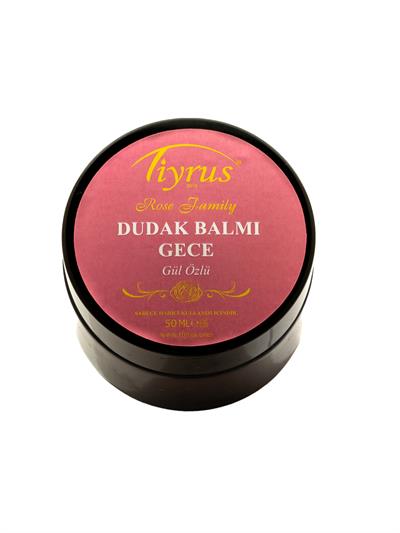 Gece Dudak Kremi 50 ml.