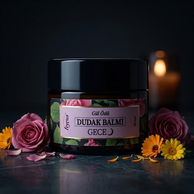 Gece Dudak Kremi 50 ml.
