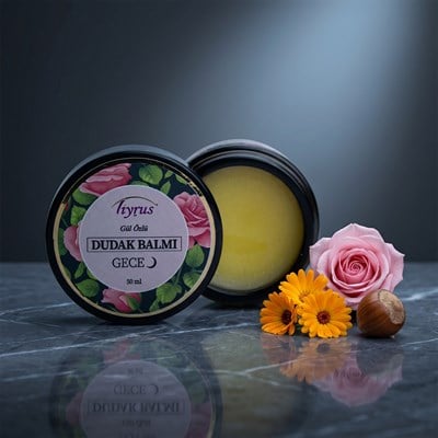 Gece Dudak Kremi 50 ml.