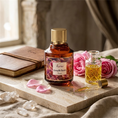 Gençlik İksiri Tonic 100 ml.