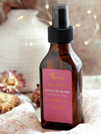 Gençlik İksiri Tonic 100 ml.