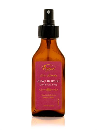 Gençlik İksiri Tonic 100 ml.